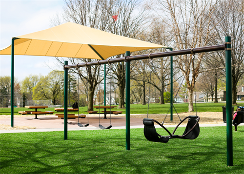 Newton Park playground