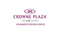 Crowne Plaza - Glen Ellyn Crowne Plaza - Glen Ellyn