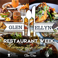 Glen Ellyn’s Culinary Celebration: Restaurant Week 2025