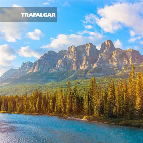 Trafalgar North American Tours, Canada/Banff National Park Trafalgar North American Tours, Canada/Banff National Park