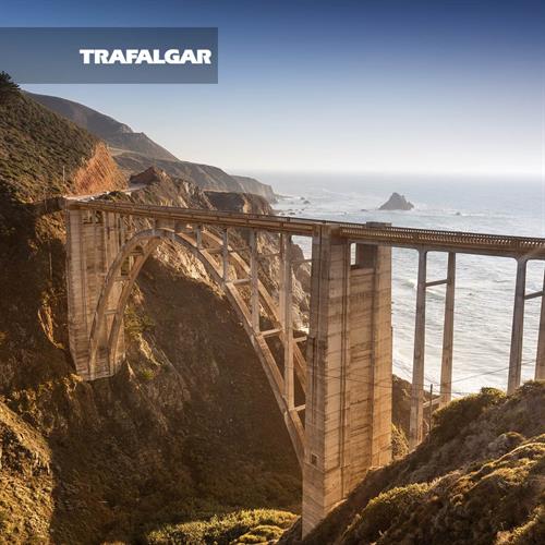 Trafalgar North American Tours, Coastal California Trafalgar North American Tours, Coastal California