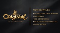 OrigiNail Salon & Spa - Glen Ellyn