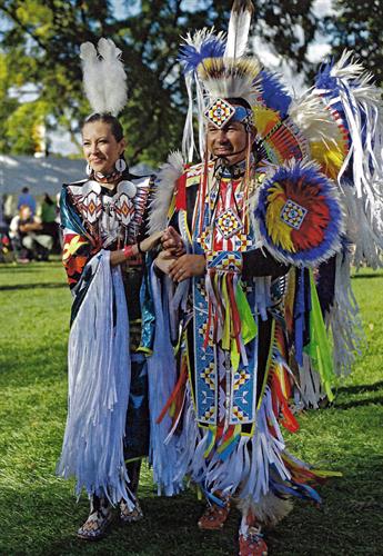 Imagine a Native American Cultural & Environmental Center near Glen Ellyn