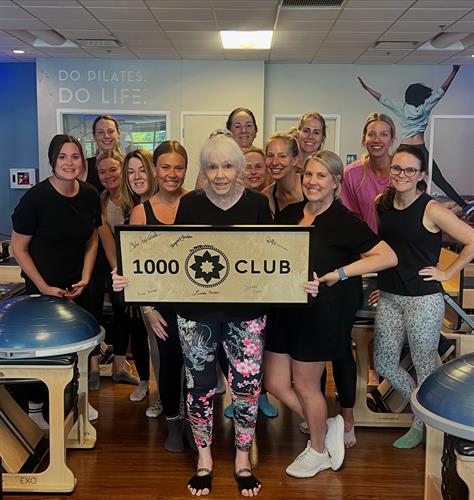 Amazing Member Milestone Amazing Member Milestone