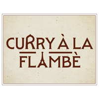 Curry A La Flambe