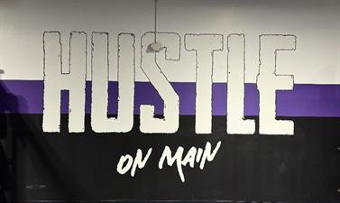 Hustle Strength & Performance