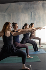 Studio 11 Yoga & Wellness