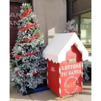 Glen Ellyn Chamber Santa Letters