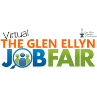 Glen Ellyn Virtual Job Fair 1/25/22