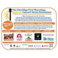 The Glen Ellyn First Thursday Summer Concert Series