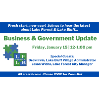 Business & Government Update
