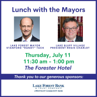 COC Lunch with the Mayors