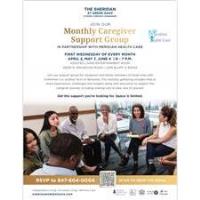 Monthly Caregiver Support Group