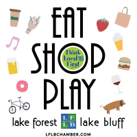 SHOP, DINE & ENJOY LAKE FOREST - Special Shopping Event