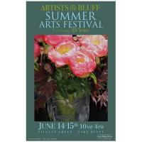 25th Annual Summer Arts Festival