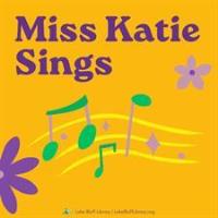 Miss Katie Sings