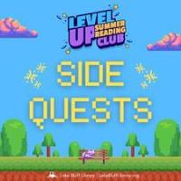 Summer Reading Club - Side Quest #4