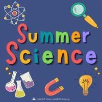 Summer Science (Summer 2025)