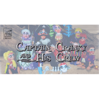 Captain Cranky & His Crew: A Pirate Marionette Adventure