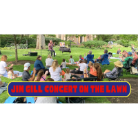 Jim Gill Concert on the Lawn