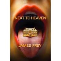 Luncheon with author James Frey "Next to Heaven"