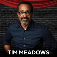 Laughs at the Lighthouse - Tim Meadows, Comedian