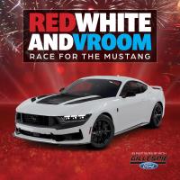 Mustang Dark Horse Premium Giveaway
