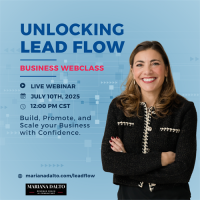 Unlocking Lead Flow Webclass