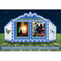 LFHS Varsity Field Flicks: Hotel Transylvania