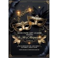 The Art of Masquerade Gala