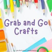 Grab & Go Crafts (Fall 2025)