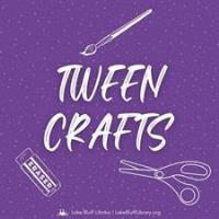 Tween Crafts: Intro to Embroidery