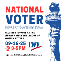 National Voter Registration Day