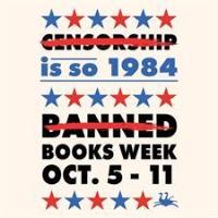 Banned Books Week Begins