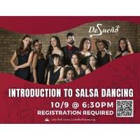 Introduction to Salsa Dancing