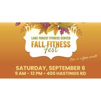 Fall into Fitness Open House