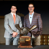 Patrick Mannelly Award