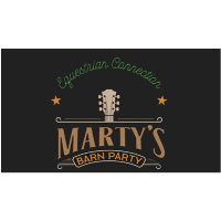 Marty's Barn Party featuring The War And Treaty