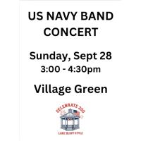 US Navy Band Concert