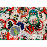 COC Holiday Button Contest Due Date!