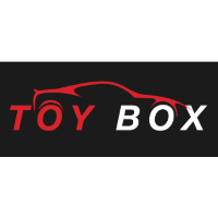 Open House Toy Box Car Storage
