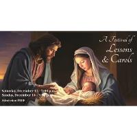 A Festival of Lessons and Carols