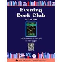 Evening Book Club (Winter 2025)