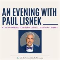 An Evening with Paul Lisnek (Online Program)