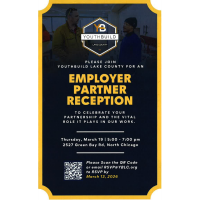 YouthBuild Employer Partner Reception