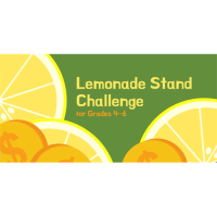 Lemonade Stand Challenge