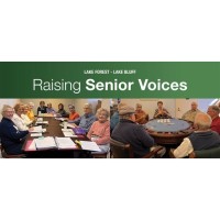 Raising Senior Voices Town Hall