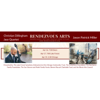 Christian Dillingham Jazz Quartet & Jason Patrick Miller