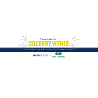 Stretch Zone Ribbon Cutting Event