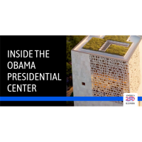 Inside the Obama Presidential Center